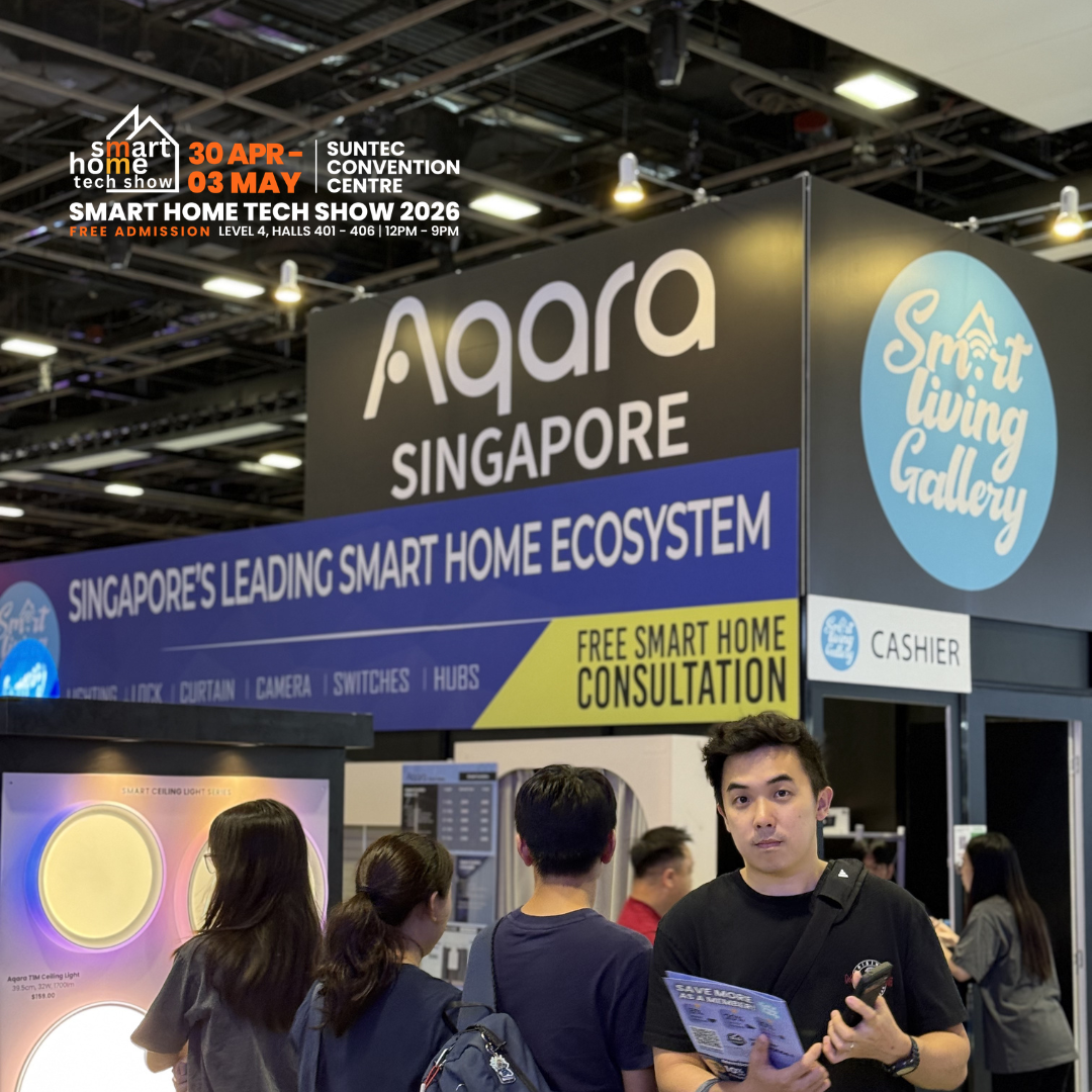 Smart Home, Made Simple — See It at Smart Home Tech Show 2026