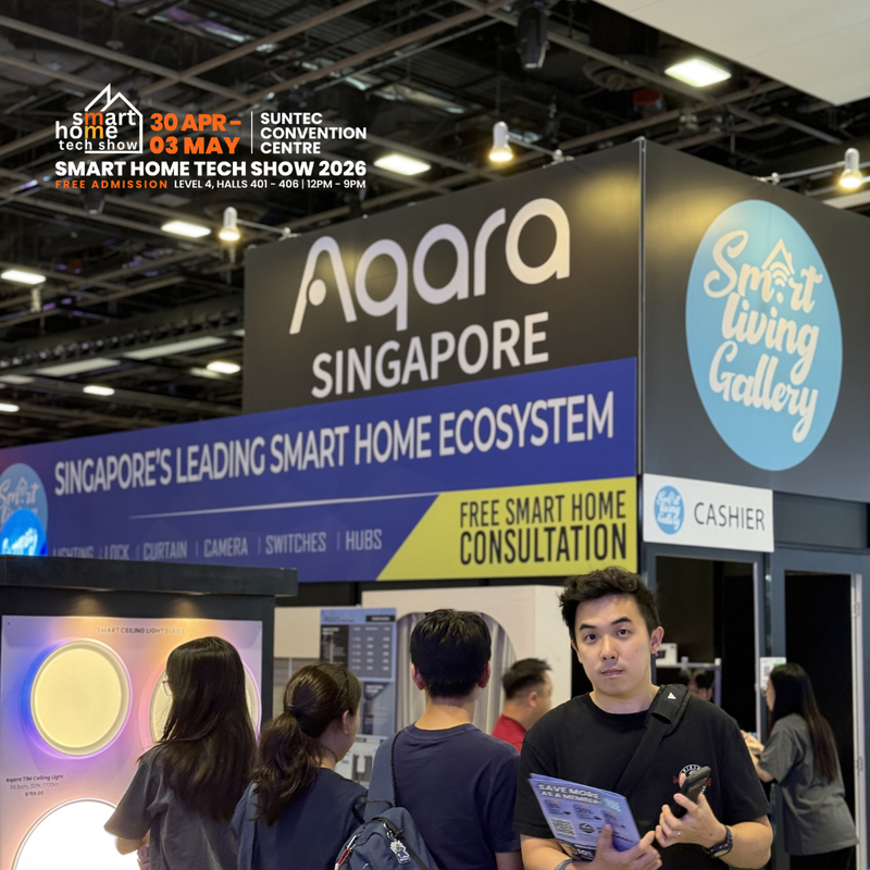 Smart Home, Made Simple — See It at Smart Home Tech Show 2026