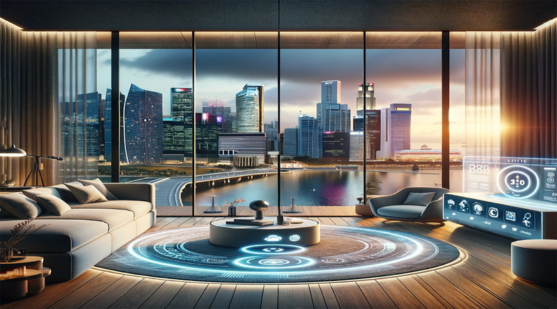 The Smart Home Revolution: Transforming Singaporean Lives in 2024