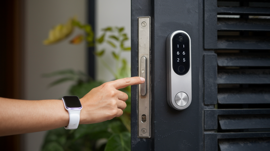 Smart Doorbells and Locks: Enhancing Security in Singapore