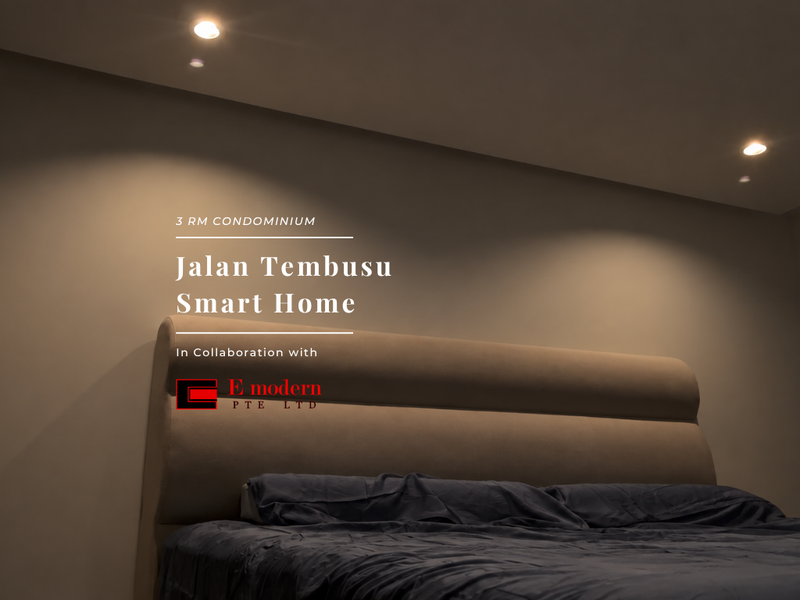 3-Rm Smart Condominium In 2 Weeks
