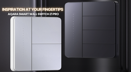 Aqara Smart Wall Switch Z1 Pro