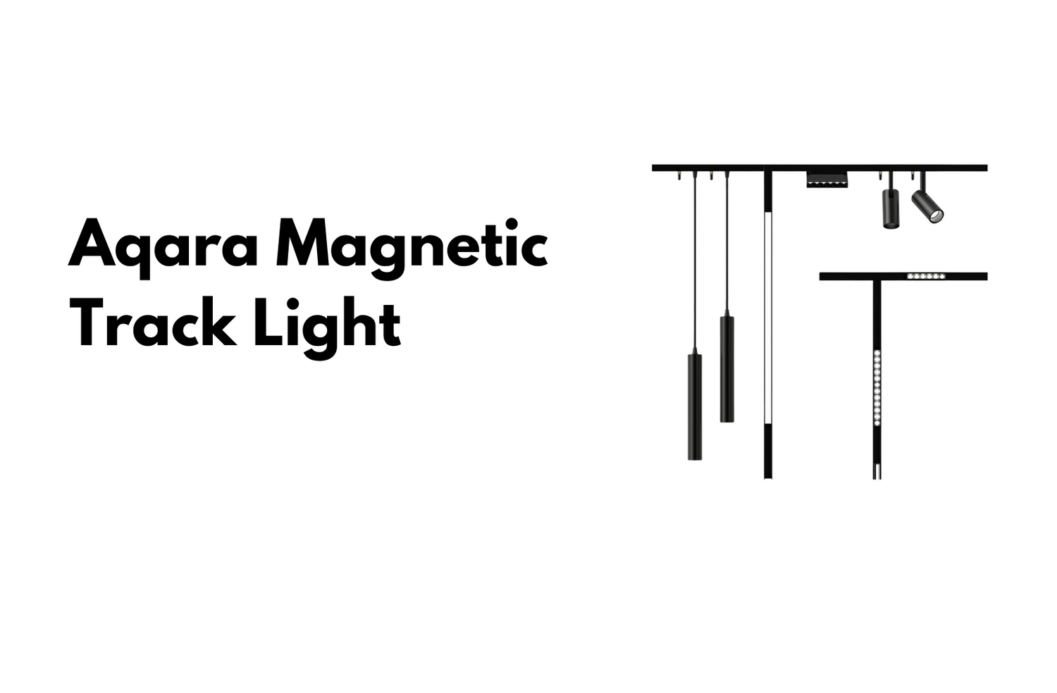 Aqara Magnetic Track Light