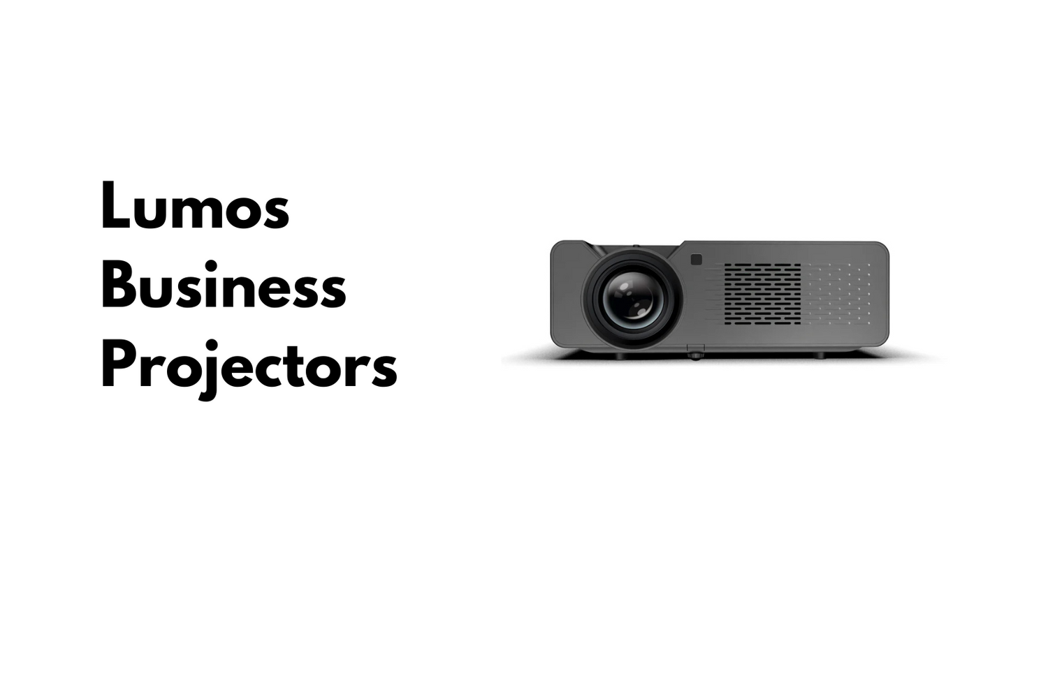 Lumos Business Projectors