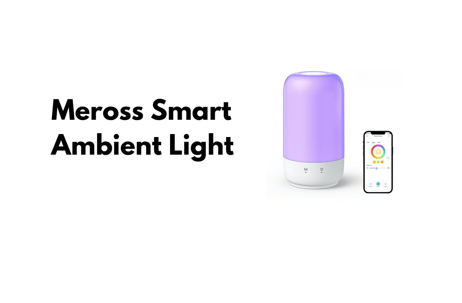 Meross Smart Ambient Light