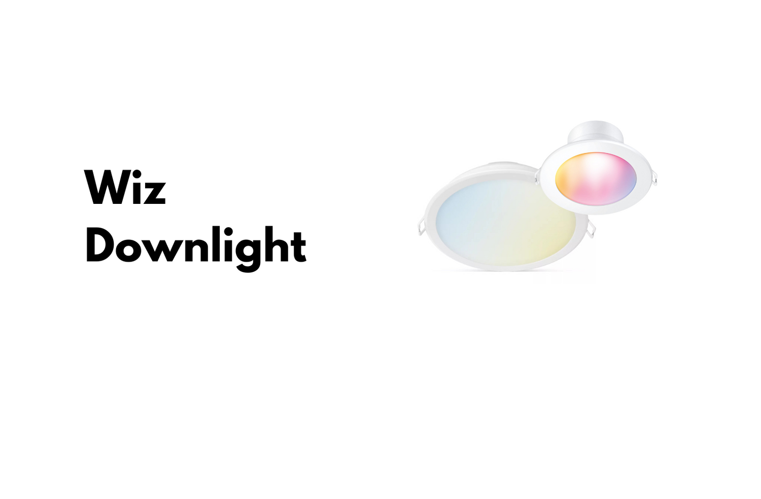 Wiz Downlight