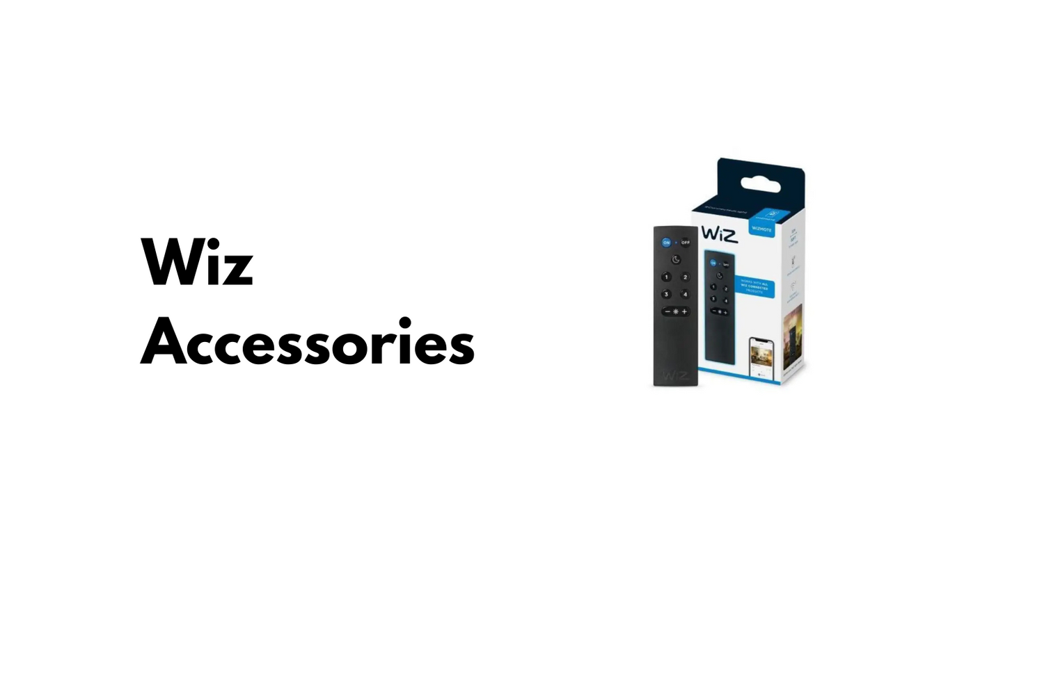 Wiz Accessories