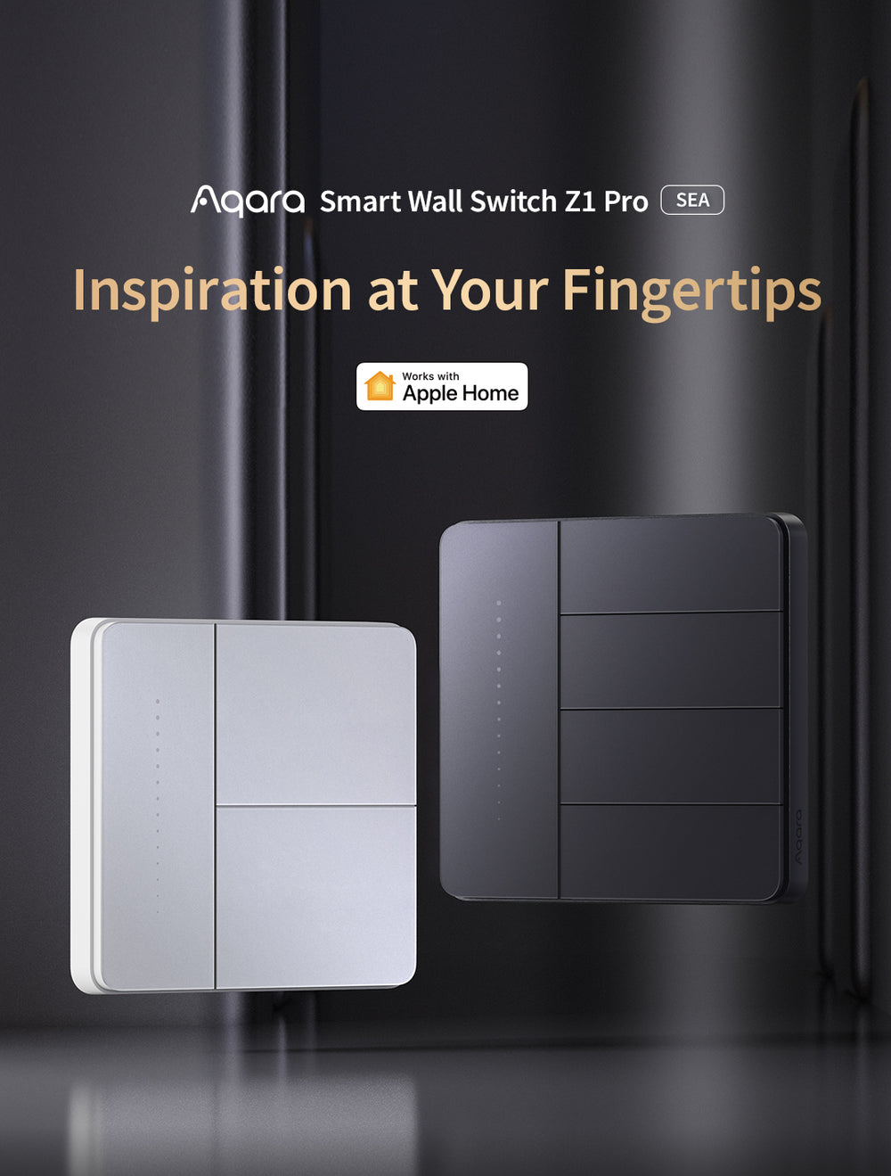 AQARA Smart Wall Switch Z1 Pro