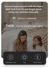AQARA Smart Wall Switch H1 (No Neutral)