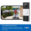Tapo Video Doorbell Camera TD21