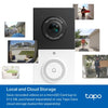 Tapo Video Doorbell Camera TD21