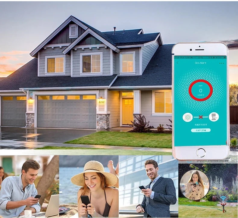 Zemismart Gas Detector (Tuya/Zigbee)