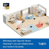 Tapo Smart Robot Vacuum RV30 Max Plus