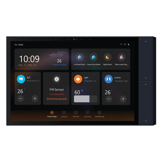 MW100A  10.1" Smart Panel