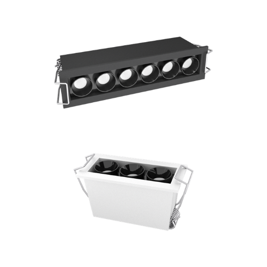 Yeelight Pro E-Series Recessed Grille Light