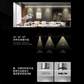Yeelight Pro E20 Recessed Magnetic Pendant Light