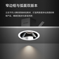 Yeelight Pro E-Series Surface Downlight (3.0")
