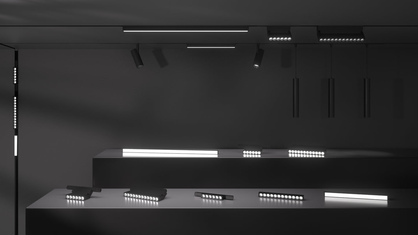 Yeelight Pro P20 Surface Mounted Magnetic Linear Light