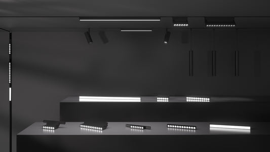 Yeelight Pro P20 Surface Mounted Magnetic Linear Light