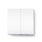 TAPO S220 Smart Switch 2 - Gang, 1 - Way