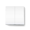 TAPO S220 Smart Switch 2 - Gang, 1 - Way