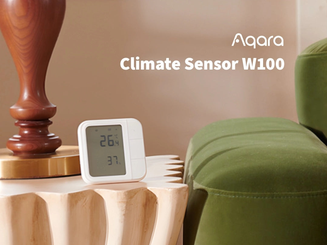 AQARA CLIMATE SENSOR W100