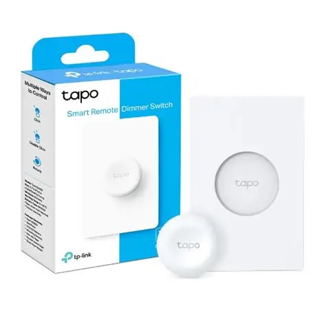 Smart Remote Dimmer Switch (Tapo S200D)