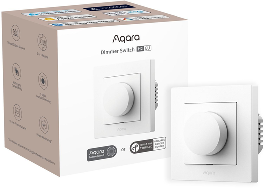 AQARA DIMMER SWITCH H2 EU