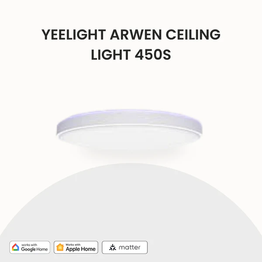 YEELIGHT ARWEN CEILING LIGHT 450S
