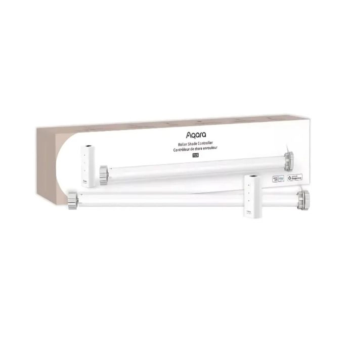 Tubular motor installed inside shade tube