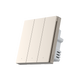 AQARA Smart Wall Switch H1 Pro (No Neutral)