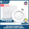 Yeelight 5W 4000K 400lm LED Ceiling Recessed Downlight (Non-Smart) Coconut