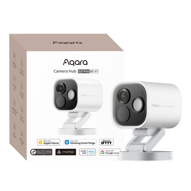 AQARA G5 PRO CAMERA HUB