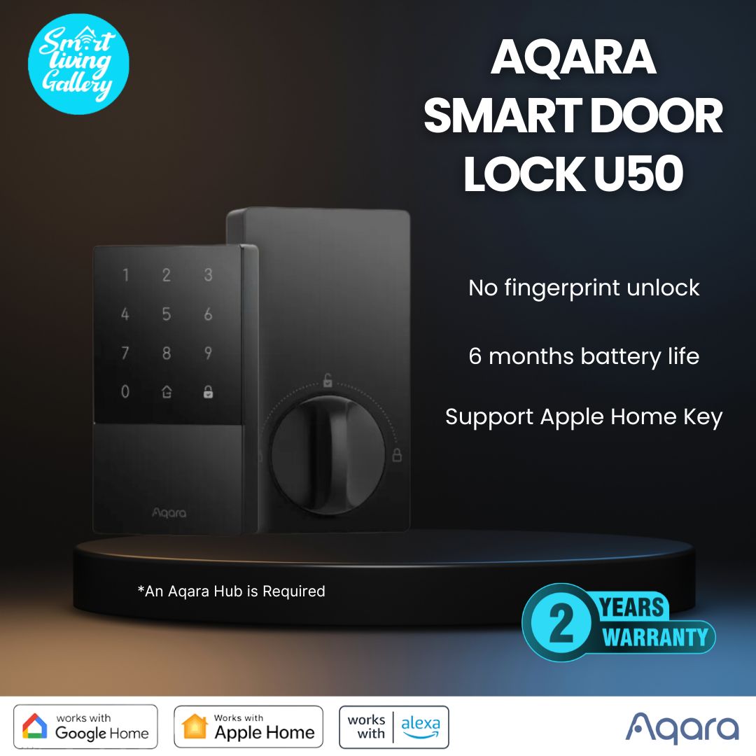 Aqara Smart Lock U50