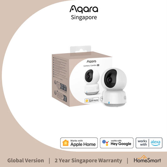 Aqara Camera E1 2026