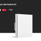 AQARA Smart 20A Switch H1