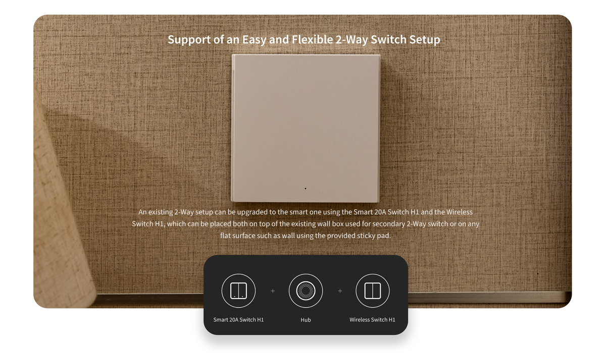 20 amp rating for controlling high power appliances like water heaters, air conditioners, and pool pumps