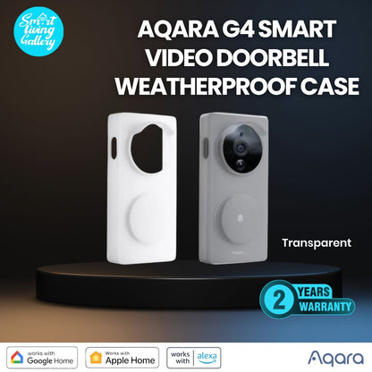 Aqara G4 Smart Video Doorbell Weatherproof Case