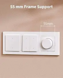 AQARA DIMMER SWITCH H2 EU