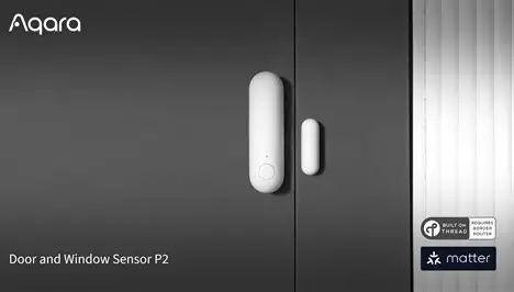 AQARA Door and Window Sensor P2