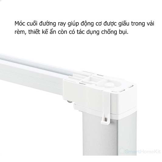 Rail Mount (One sided) for CD-M01D