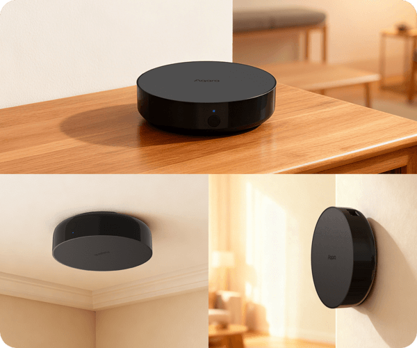 AQARA Hub M200
