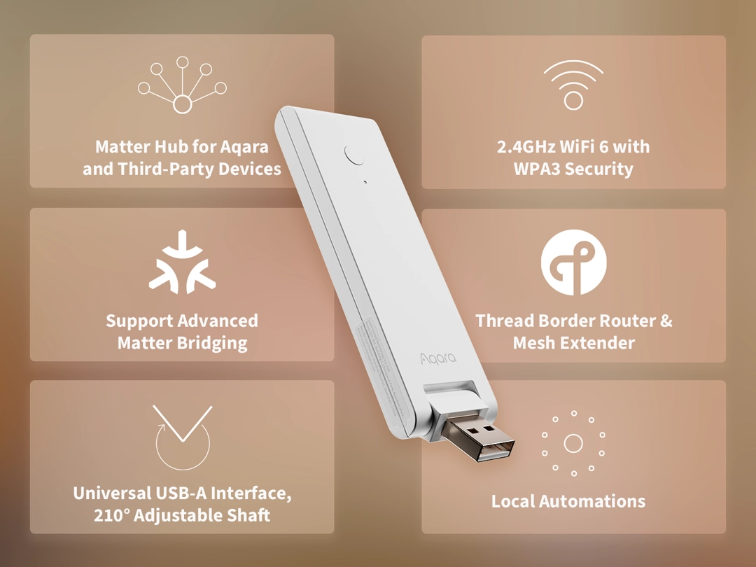 AQARA HUB M100
