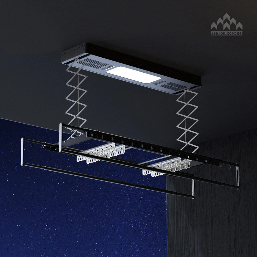 DRYING RACK REMOTE