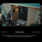 AQARA Smart Lock U400 + M100 Kit