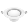 Yeelight 5W 4000K 400lm LED Ceiling Recessed Downlight (Non-Smart) Coconut