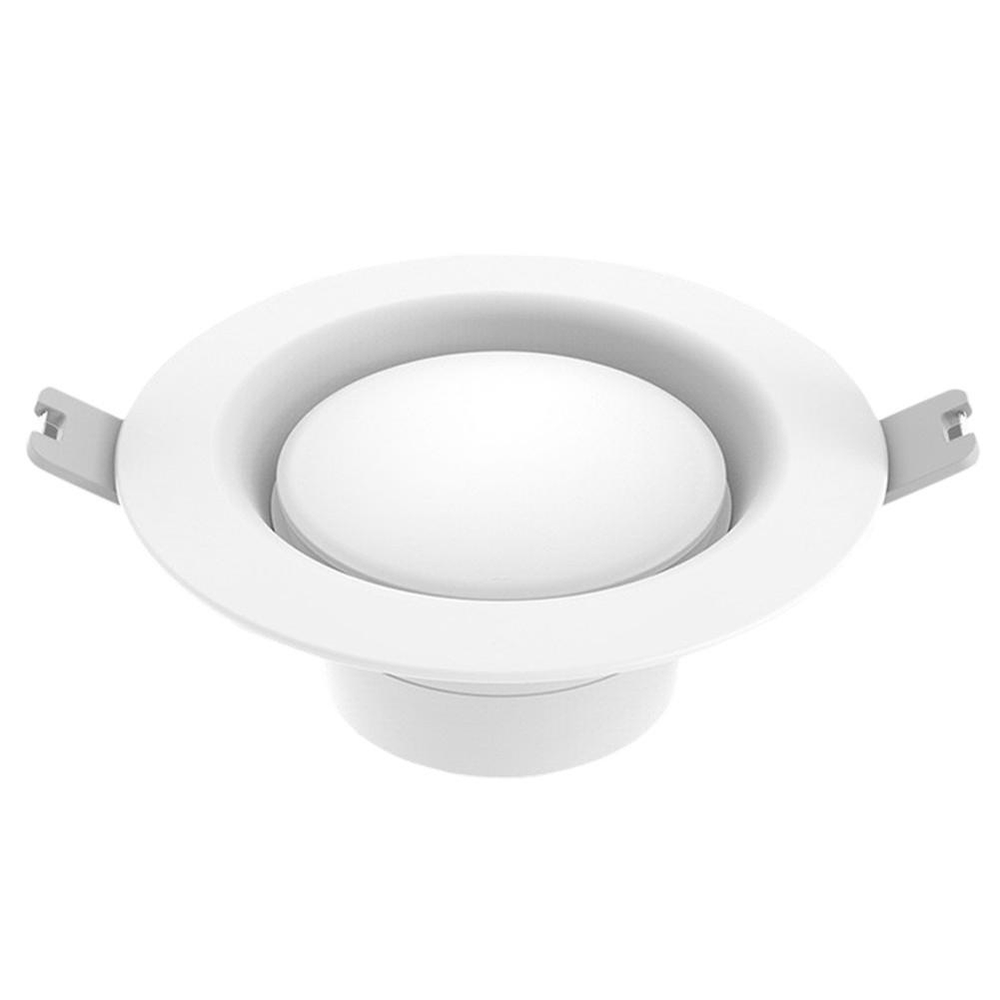Yeelight 5W 4000K 400lm LED Ceiling Recessed Downlight (Non-Smart) Coconut