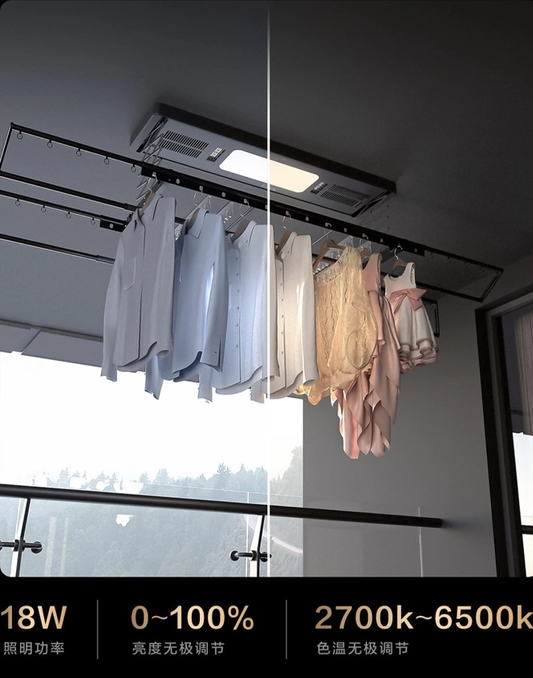 DRYING RACK REMOTE