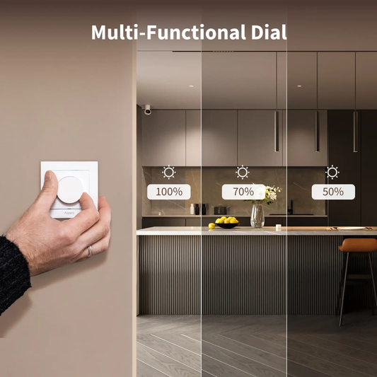AQARA LIGHT SWITCH H2 EU