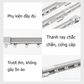 Telescopic Track (1.75m-3m) for CD-M01D